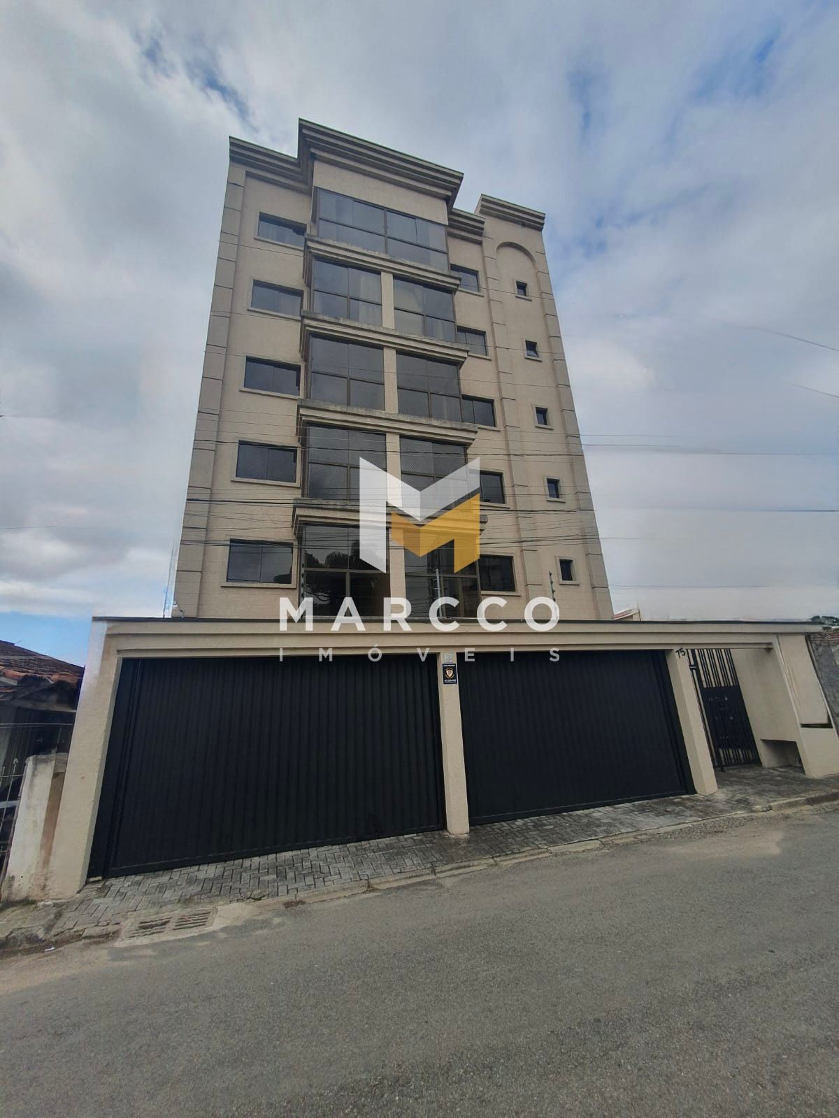 Apartamento Cobertura - Centro