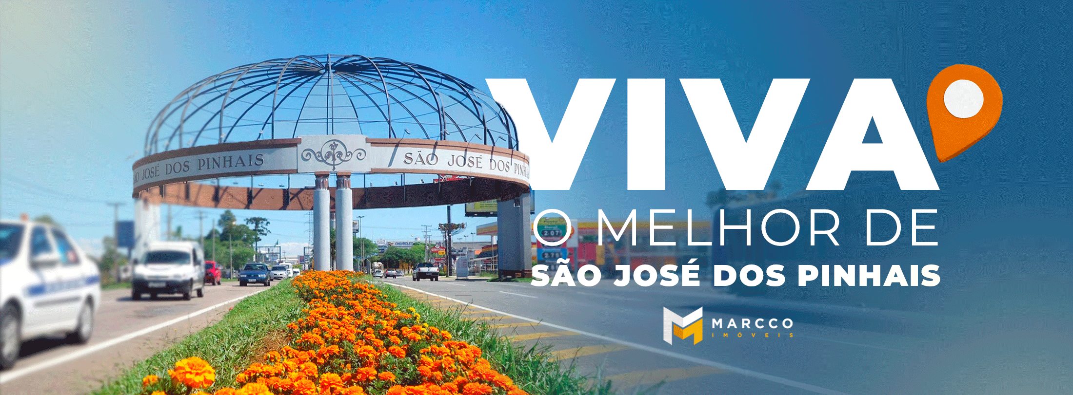 Banner São José dos Pinhais