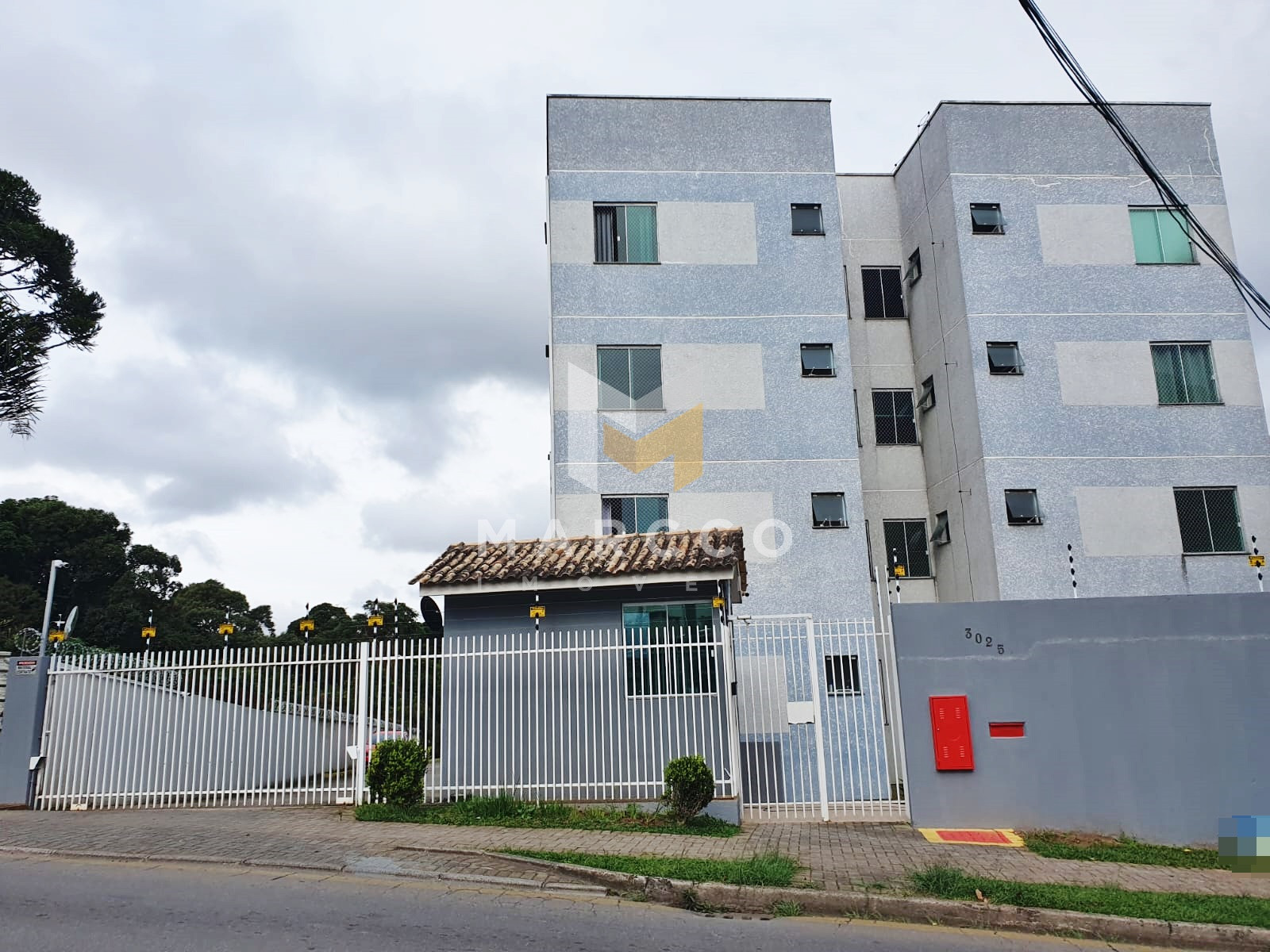 Apartamento - Condom&iacute;nio Tom Jobim 