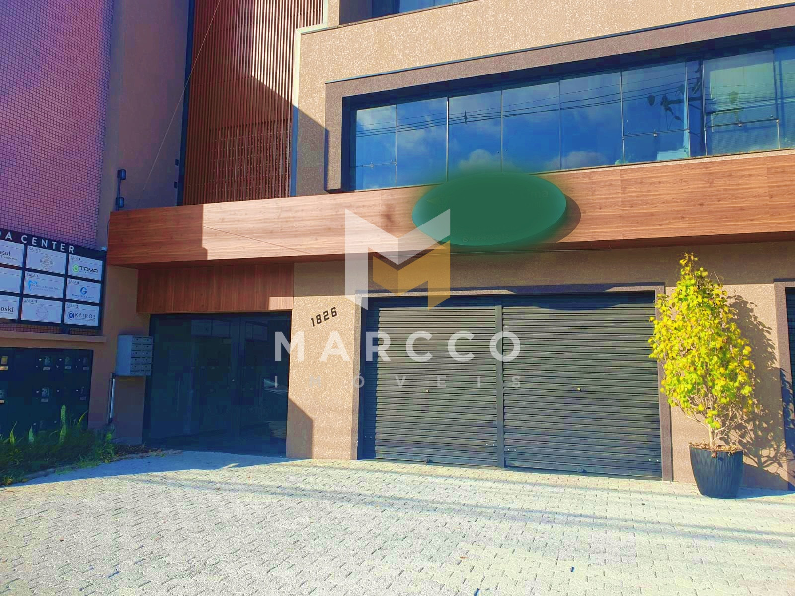 Loja Comercial - Zada Center